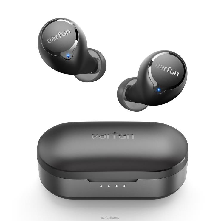 EarFun écouteurs 1 gratuits B00VV20 noir