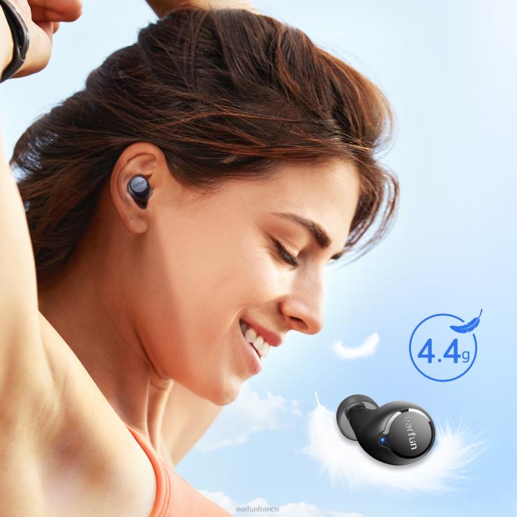 EarFun écouteurs 1 gratuits B00VV20 noir