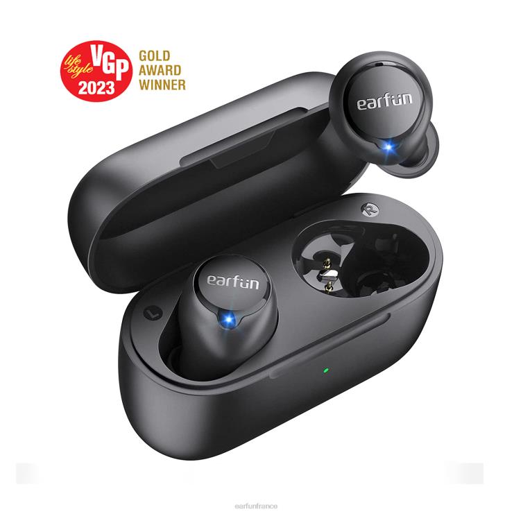 EarFun écouteurs 2s gratuits B00VV19 noir