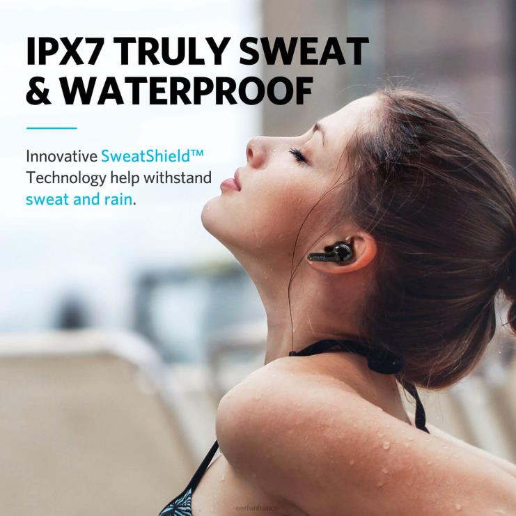 EarFun écouteurs air B00VV14 noir