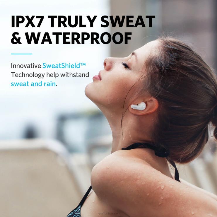 EarFun écouteurs air B00VV15 blanc