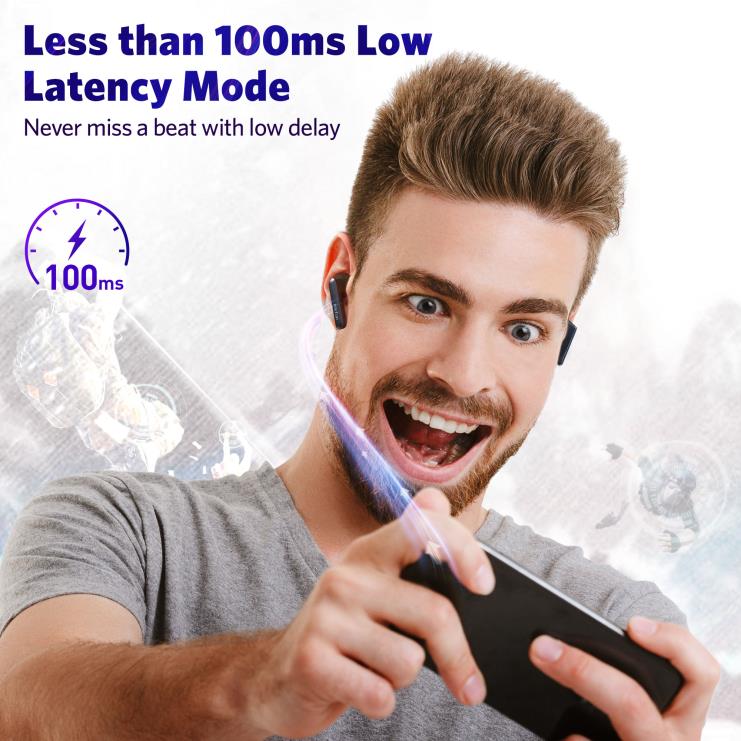 EarFun écouteurs air m B00VV9 noir