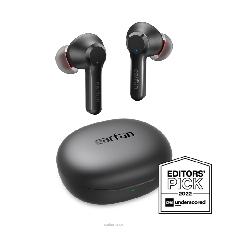 EarFun écouteurs air pro 2 B00VV13 noir