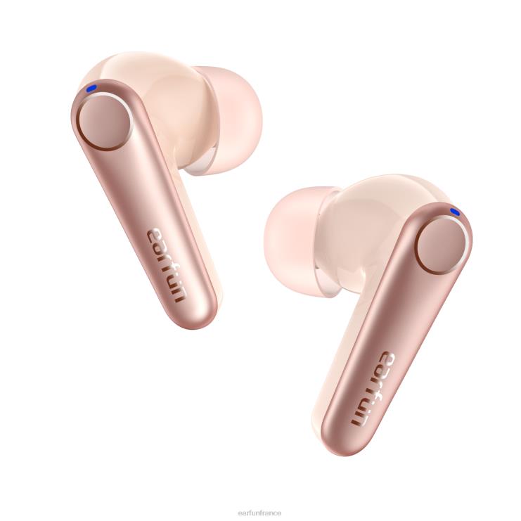 EarFun écouteurs air pro 3 B00VV6 rose