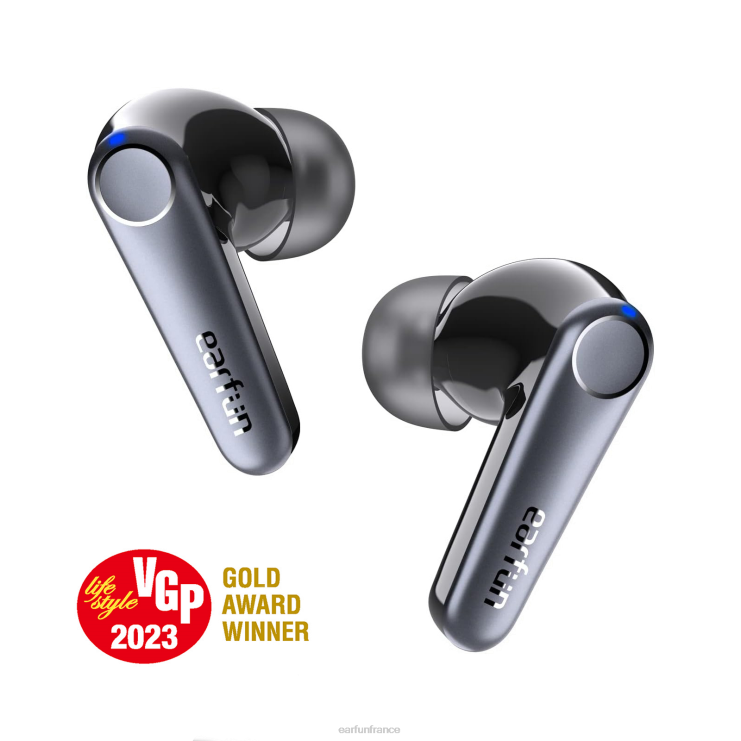 EarFun écouteurs air pro 3 B00VV7 noir