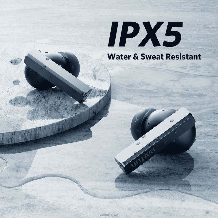 EarFun écouteurs air pro sv B00VV12 noir