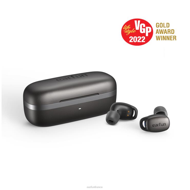 EarFun écouteurs gratuit pro 2 B00VV18 noir