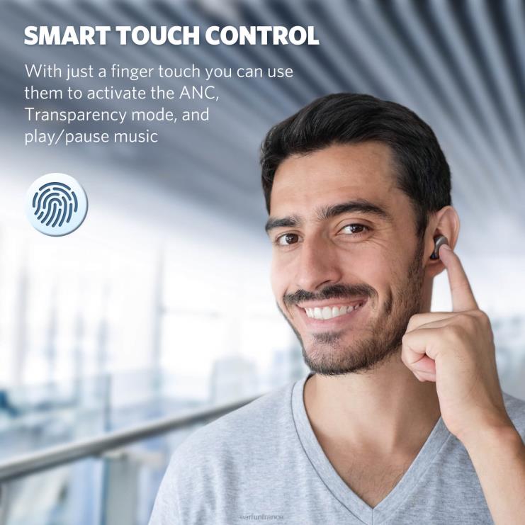 EarFun écouteurs gratuit pro 2 B00VV18 noir