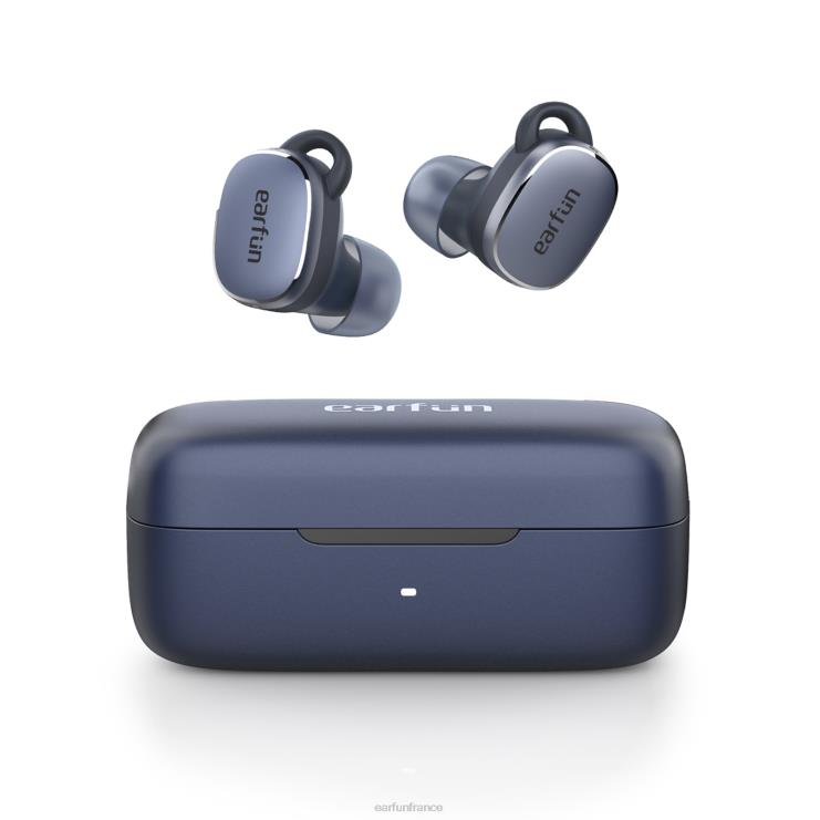 EarFun écouteurs gratuit pro 3 B00VV3 bleu marine